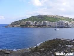 Marsalforn Bay