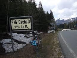 Pass Gschütt