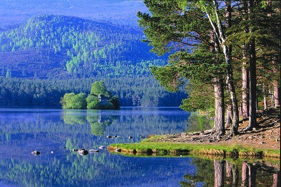 Loch an Eilean
