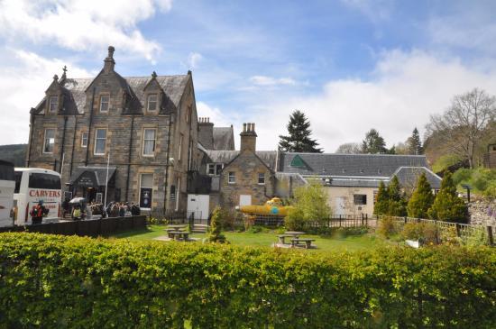 Loch Ness 2000 Exhibition Centre