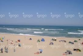 Strand von Foz do Arelho