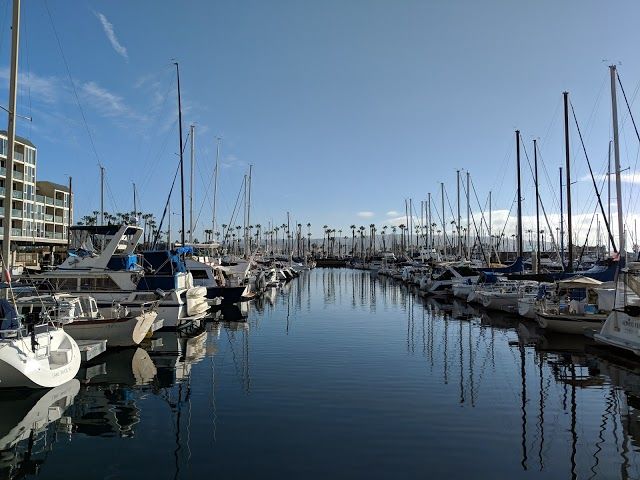 King Harbor Marina