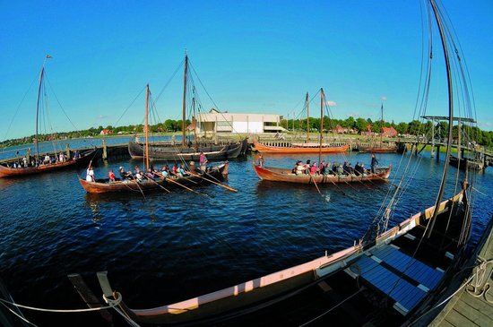 Wikingerschiffsmuseum Roskilde