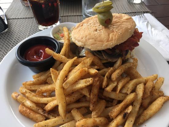 The Chopping Board Kitchen at MOJO