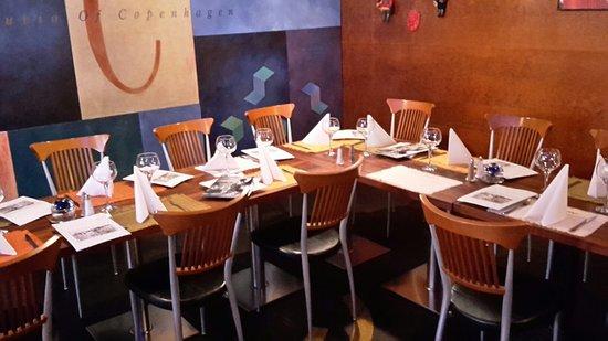 Ristorante Vesuvio of Copenhagen