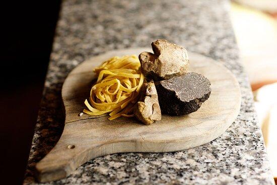 Mangiafoco Osteria Tartuferia
