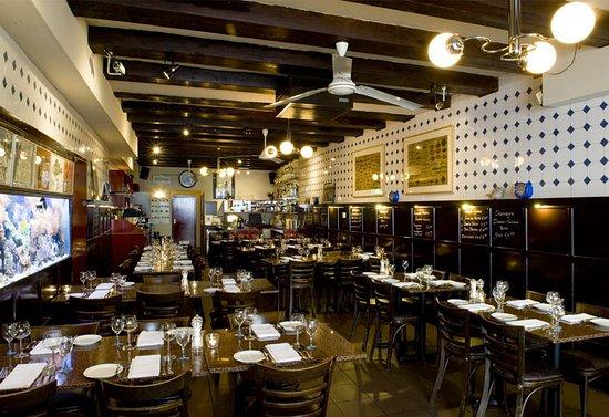 Visrestaurant Lucius