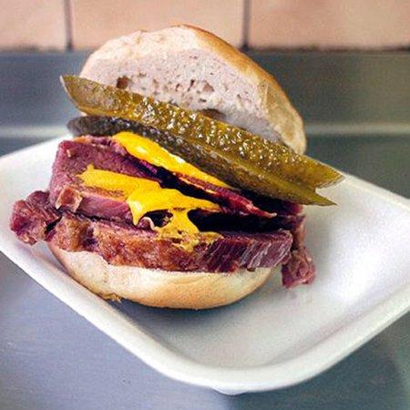 Brick Lane Beigel Bake