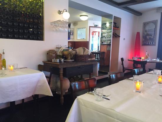 Trattoria Caprese Amsterdam