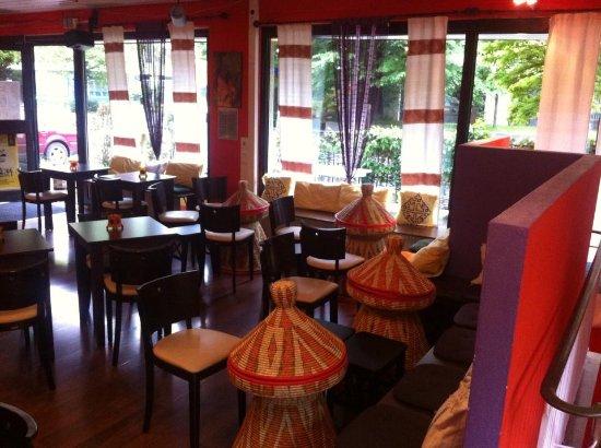 Café Omo Äthiopisches