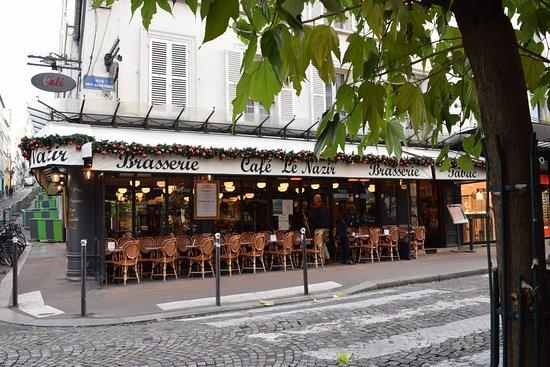 Cafe Nazir