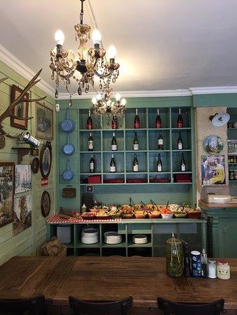 La Cantine Des Tontons