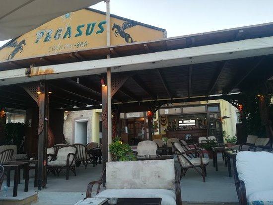 Pegasus Bar