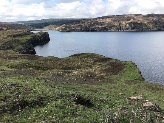 Greshornish House Hotel