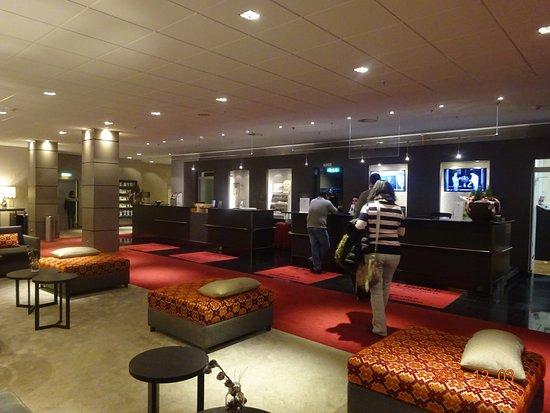 Alegria im Lindner Congress Hotel