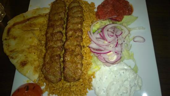 Eastanbul Kolgrill o Meze