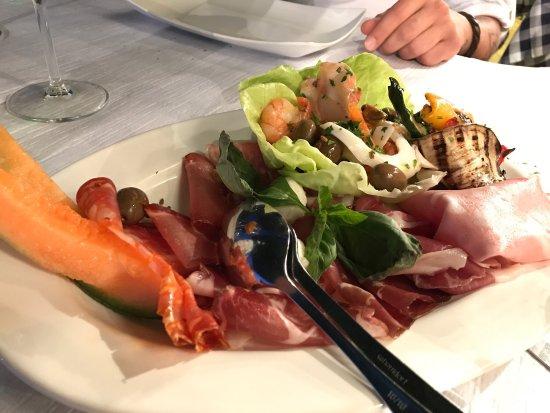 L'Osteria del Lazzarone