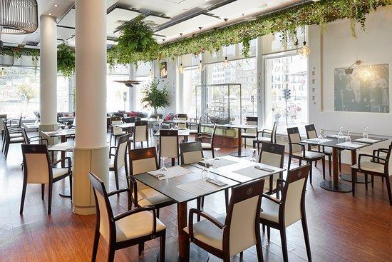 Restaurante La Brasserie Mari Galant