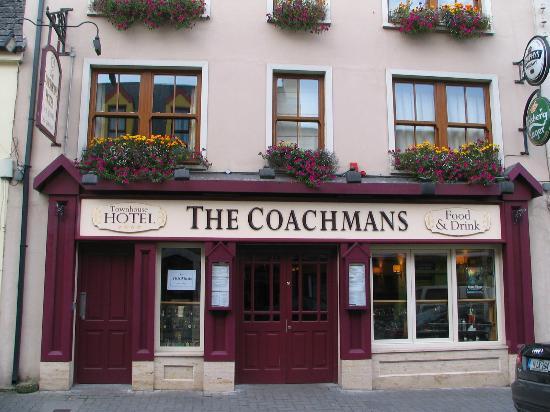 The Coachman's Bar & Restaurant