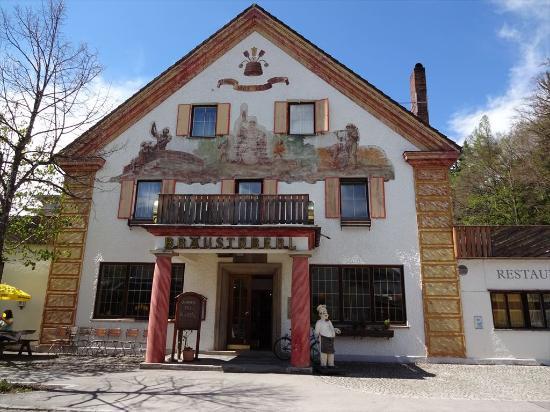 Bräuereigasthof Bräustüberl