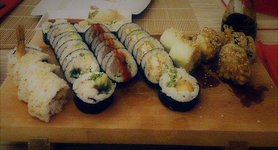 Koi Sushi Restaurant