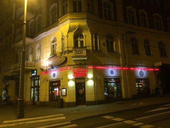 SICILIA Pizzeria Ristorante