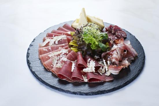 Hotel Restaurant Morteratsch