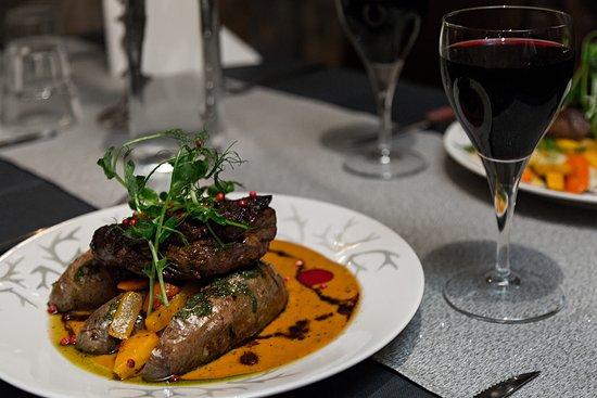 Riipinen Wild Game Restaurant