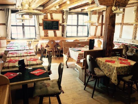 Restaurant Au Vieux Riquewihr