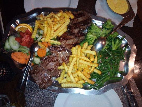 Steakhouse Mendoza