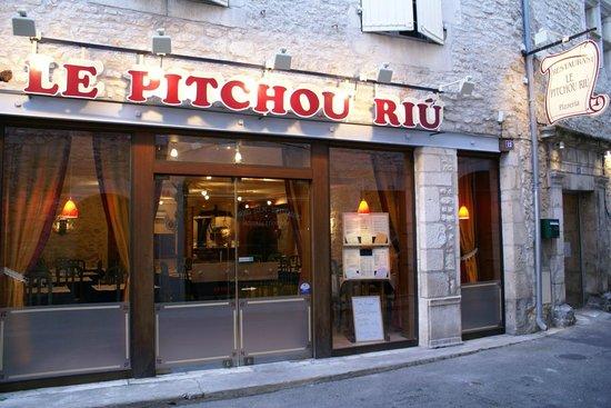 Le Pitchou Riu ²