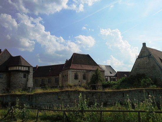 Burgwirtschaft Schloss Neuenburg