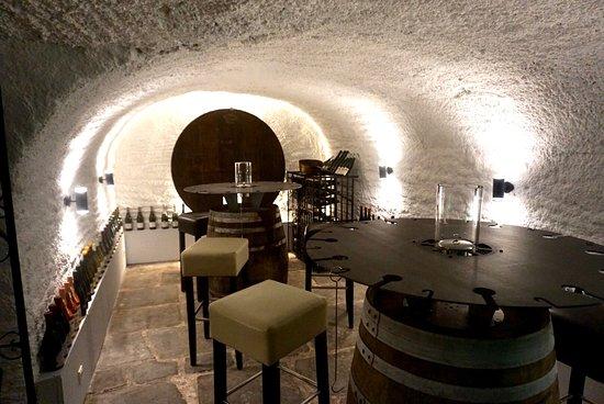 Restaurant Salzbadkeller