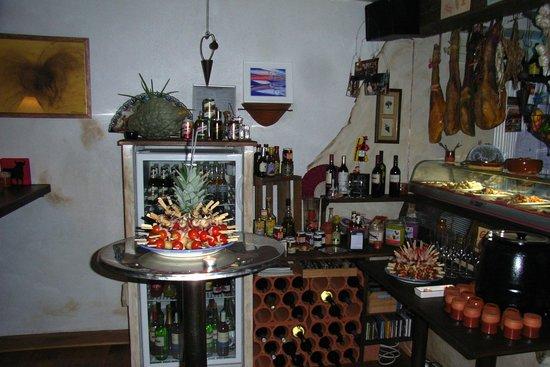 Tapas klein & köstlich