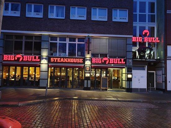 Big Bull Steakhouse