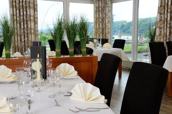 Am Unkelstein im Ringhotel Haus Oberwinter