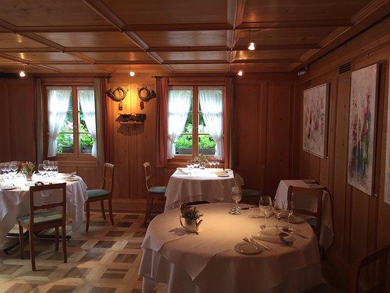 Gasthof Krone Blatten AG