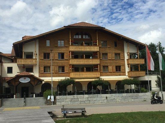 Restaurant Wintergarten