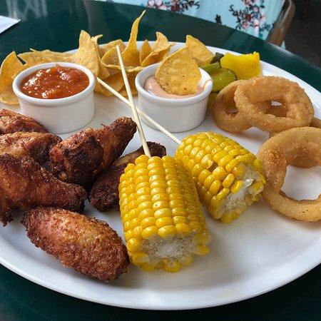 Stars and Stripes Rorschach