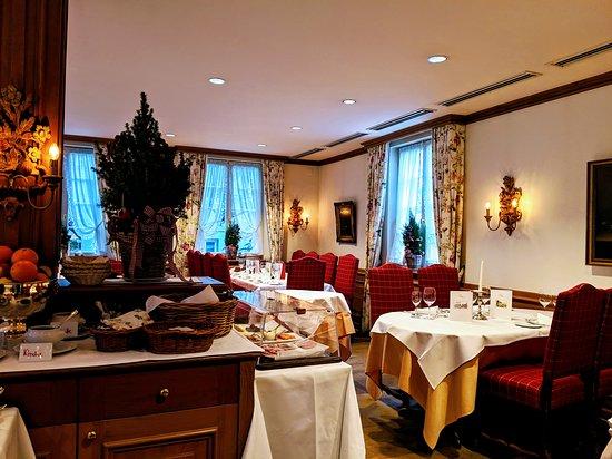 Landhotel Hirsch