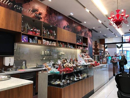 Choco bar Bonbonniere Kras