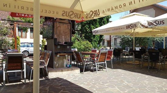 Weekend Bistro Cafe Terasa