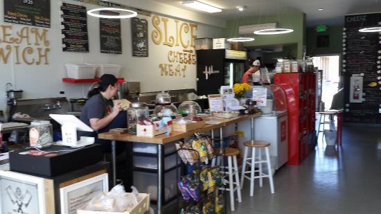 The Greedy Ant Gourmet