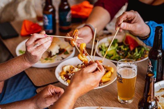 Bar Restaurant Oh la la