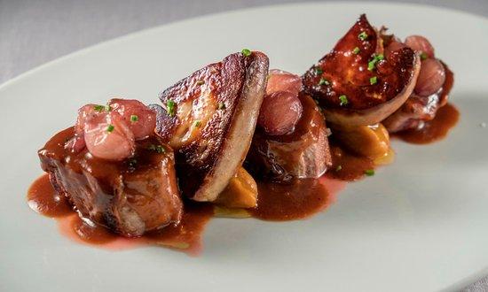 Restaurant Mar Brava by Park Hotel San Jorge