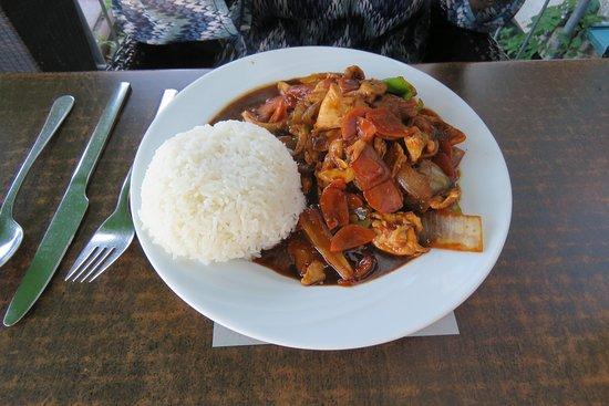 Panda China-Restaurant