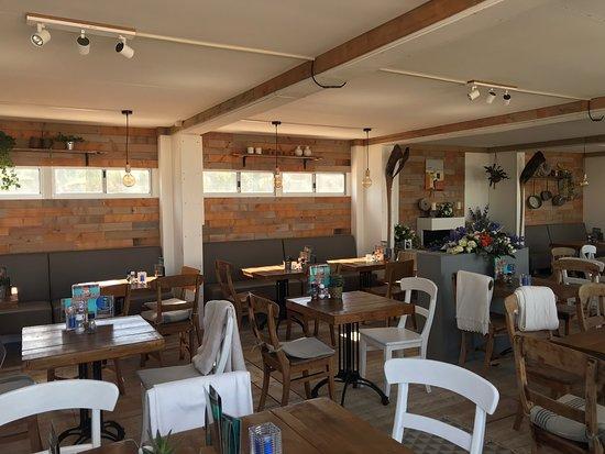 Strandpaviljoen van Roon