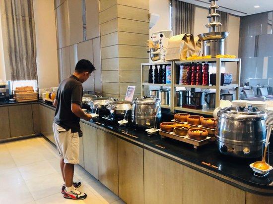 The Eight Restaurant