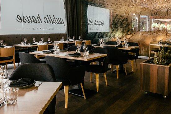 Public House Kitchen & Bar