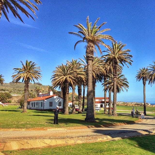 Leuchtturm Point Vicente